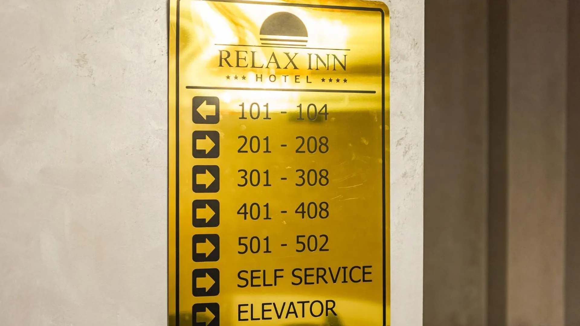 Relax Inn Hotel Durrës Albanie