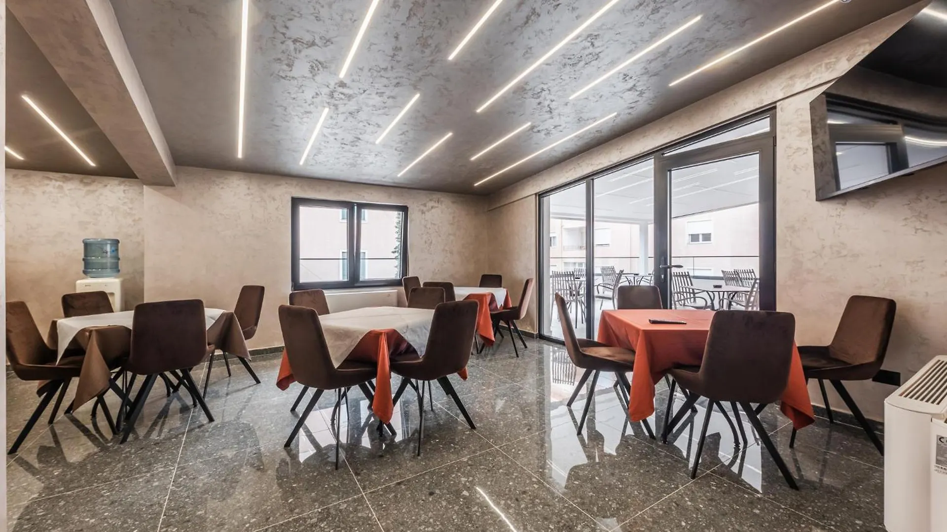 ****  Relax Inn Hotel Durrës Albanie