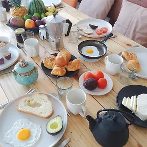 Casita De Piedra Bed & Breakfast Bogota